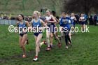 Junior womens Great Edinburgh Cross Country, 2017 Great Edinburgh Cross Country. Photo: David T. Hewitson/Sports for All PIcs